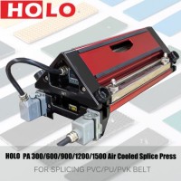 Air Cooled Press PA Series Machine  Saving Time Splicer From Holo.