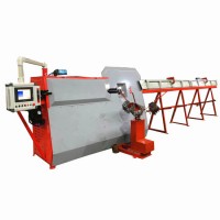 High Quality CNC Stirrup Raber Bending Machine