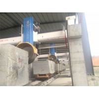 Hualong Hlqy-2500 Pillar System Multi-Blade Bridge Block Cutting Machine for Granite for Karachi Pak