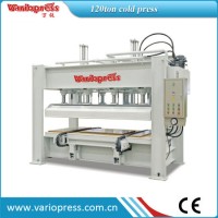 Hydraulic Cold Press Oil Machine