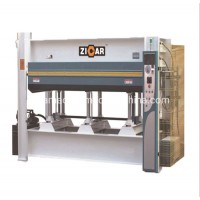 ZICAR high quality best sale hot press machine JY3848A*120