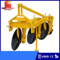 1 Ly Series of Three-Point Hanging Disc Plough Working Depth 250mm and Working Width Is 750-1500mm C