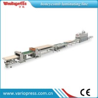 Paper Laminated Honeycomb Panel Production Line