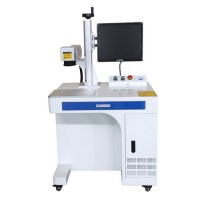 20/30/50/60/100W Fiber Laser Marking Machine for Plastic Printing Metal Cutting Engraving