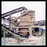 VSI Construction Mining Machine/Crusher/Equipment  Sand Making Machine