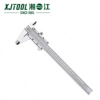 Factory Supply Measuring Tools Digital Vernier Caliper Auto Lock Metal Calipers Trammel Ruler