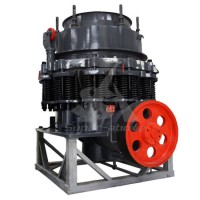 Pyb600 Compound Cone Crusher for Quarry Mining
