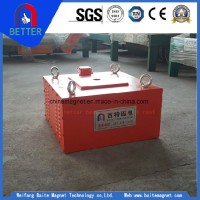 Rcda Over Belt Electromagnetic Separator/Iron Tramp Remover for Power Plant