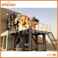 Complete Crushing Plant/Crusher Processing Plant/Stone Crusher Plant (300TPH-3000TPH)