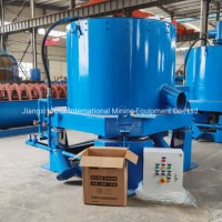 Factory Direct Sale Stlb20/30/60/80/100 Knelson Centrifugal Concentrator for Fine Gold