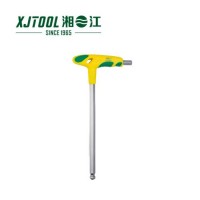 Tool Set Hardware Tool Double Color T Sharpe Ball Head Hex Key Wrench