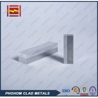 Aluminium+Steel Bimetal Clad Plate for Ship Parts Transition Joints