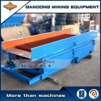High Performance Gold Sluice Box for Placer Gold Ore