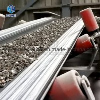 Gold Ore Belt Conveyor of Mineral Processing Plant