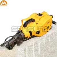Yn27c Portable Internal Combustion Gasoline Rock Drill Machine for Small Mining&Quarrying