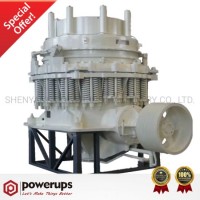 PS Series Symons 7 FT Cone Crusher for Sale Short Head