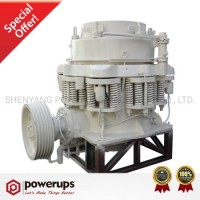 PS Series Symons 3 FT Short Head Cone Crusher for Sale