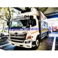 Truck Transport Refrigeration Units Diesel Engine Units