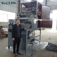 Dry Type Permanent Drum Four Rollers Magnetic Separator Wet High Gradient Field Intensity Price for