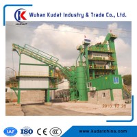 Stationary Asphalt Mixing Plant From 100tph to 400tph
