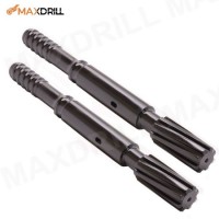 Maxdrill Drilling Tools Rock Drill for Extension Rod and Bit Shank Adapter