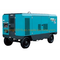 Pdsj850s Airman Two-Stage Twin Screw Oil Cooling Type Screw Air Compressor