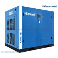 75kw 100HP Oil-Injected Variable Speed VSD Permanent Magnet Compressor 50Hz 60Hz 7 8 10 13 Barg Made