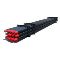 DTH Drill Rod for Rock Mining and Water Well Drilling