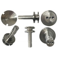 CNC Turning-Mill Machined /Machining Product for Textile Machine