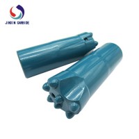 Thread Tungsten Carbide Button Bits Rock Drilling Tools for Sale