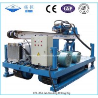 Xpl-20A Jet-Grouting Processing and Anchoring Processing Construction Drilling Rig
