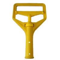 (YYMC-22F) Cleaning Tool Fit for 25 mm Handle Yellow Heavy Duty Mop Claw
