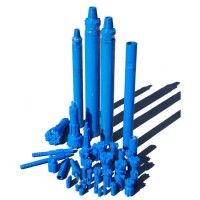 HD45 and Pr45 DTH Hammer and Drill Bits