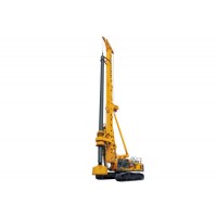 Xr550d Building Construction Hydraulic Rotary Drilling Rig