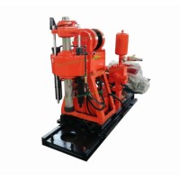 Xy-200 Moving Slide Skid Base Drill Rig for Core Sampling Civil Engineering and Water Well Drilling