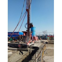 Xpg-65 Elevated Jet-Grouting Drill Rig with Singe / Double / Triple Pipe