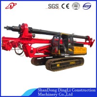 Cable Well Drilling Geological Engineering Drilling Rig