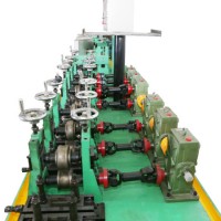 Automatic Welded Steel Pipe Production Line