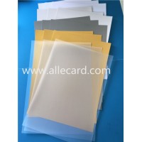 Vivid Color PVC Sheet/ PVC Card/ Plastic Card/ Card Sheet