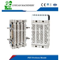 Multifunction Pet Bottle Mould 96 Cavity with Good Corrosion Resistance