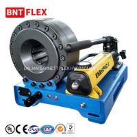 High Quality Free Dies Automatic Finn Power Hydraulic Hose Crimping & Skiving Machine India Price fo