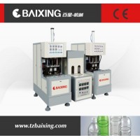 Heat-Resistant Bottle Blowing Machine (BX-G)