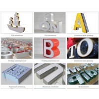 Aluminum Sign Coil for Channel Letter 60mm 80mm