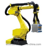 Sprayer Robot Precision/Stable/Fast for 850-1300ton High Pressure Cold Chamber Aluminum Die Casting