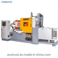 90ton Hot Chamber High Pressure Die Casting Machine Zinc Alloy Casting Parts
