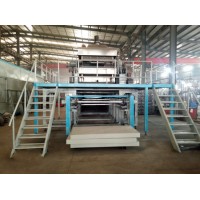 Sh 4X4 Rotary Pulp Forming Mold Machine/ Egg Tray Forming Machine