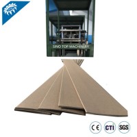 Flat Cardboard Production Line with U Shape Function Online