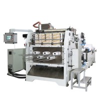 Flexographic Printing and Die-Cutting Machine with Ce Certificate