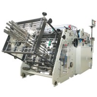 High-Capacity L800-a&C Hamburger Box Forming Machine