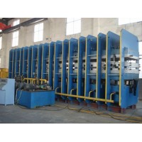 Xlb1200*1200*2 Curing Press for Conveyor Belt/Conveyor Belt Vulcanizer